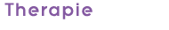 Therapie