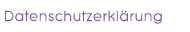 Datenschutzerklärung